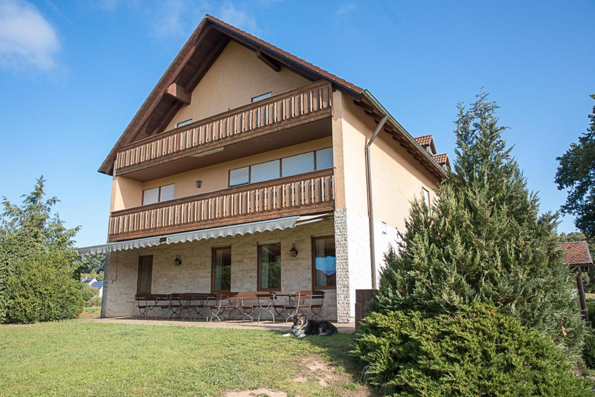 Gaestehaus Lorz Höchstadt an der Aisch Extérieur photo