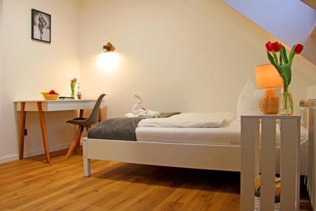 Gaestehaus Lorz Höchstadt an der Aisch Extérieur photo